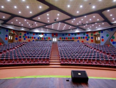 Auditorium and Convention Centres