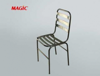 Chair-Stainless Steel