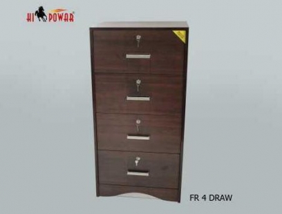 File Rack 4 Draw